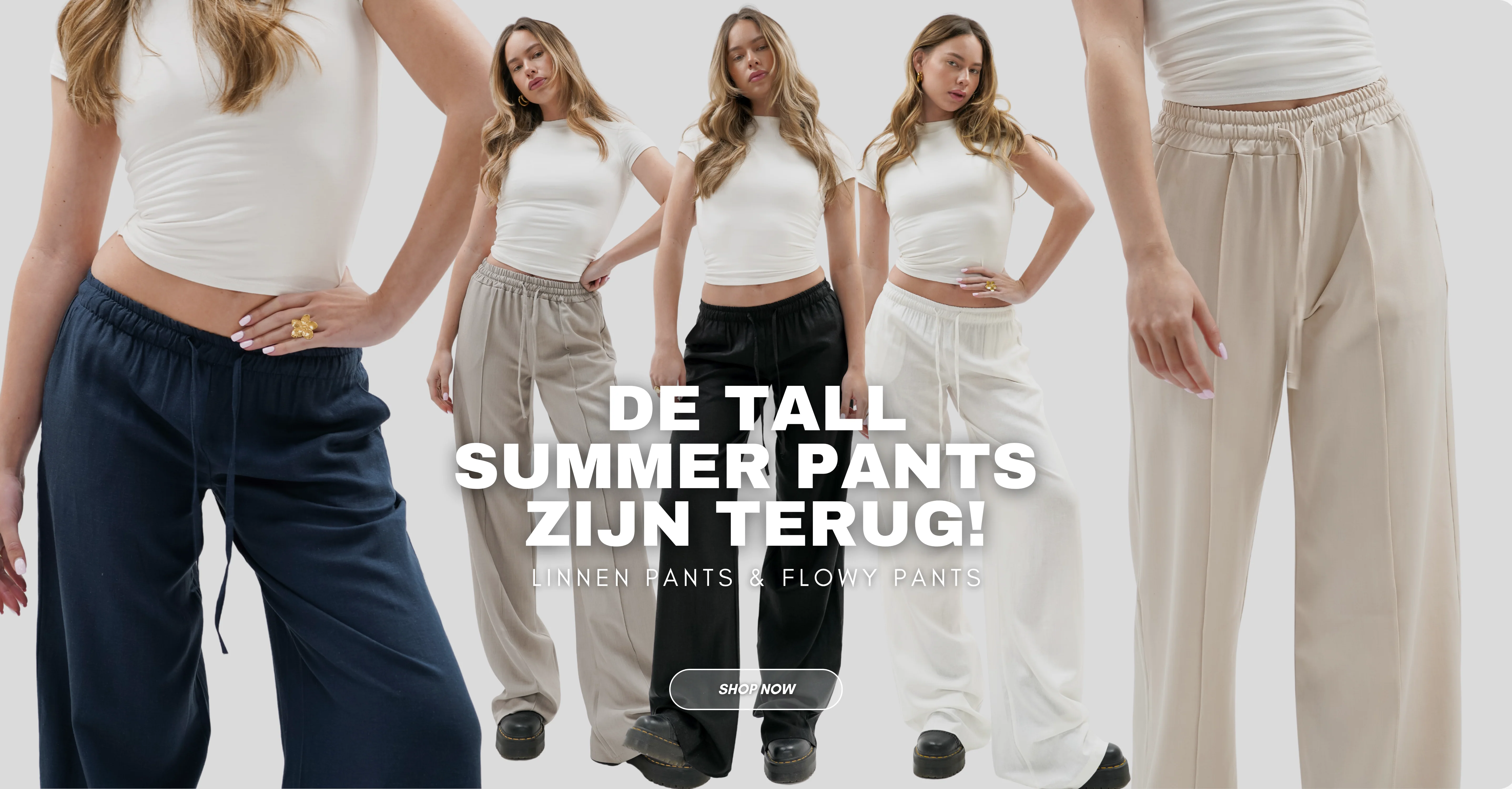 Maak Jouw Look Compleet